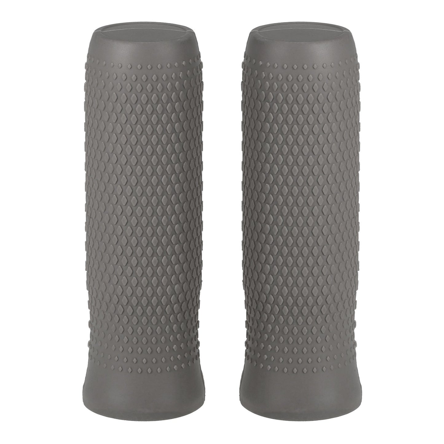 1 Pair Electric Scooter Handlebar Grips for Ninebot ES1 ES2 ES3 ES4, Non-Slip Silicone Skateboard Grips Replacement