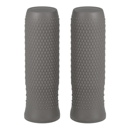 1 Pair Electric Scooter Handlebar Grips for Ninebot ES1 ES2 ES3 ES4, Non-Slip Silicone Skateboard Grips Replacement