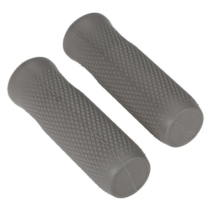 1 Pair Electric Scooter Handlebar Grips for Ninebot ES1 ES2 ES3 ES4, Non-Slip Silicone Skateboard Grips Replacement