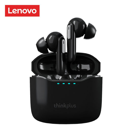 LENOVO XT81 Touch Control BT5.1 True Wireless Headphones with Mic Sweatproof Sports Headset In-ear Music Earphones Mini Earbuds