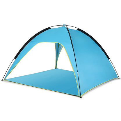 Portable Lightweight Beach Sun Shade Canopy Tent UV Sun Shelter Outdoor Camping Fishing Tent