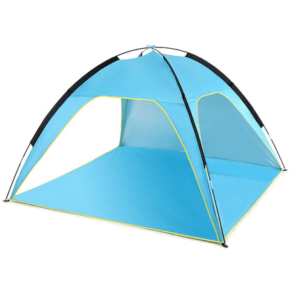 Portable Lightweight Beach Sun Shade Canopy Tent UV Sun Shelter Outdoor Camping Fishing Tent