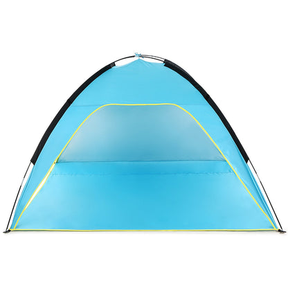 Portable Lightweight Beach Sun Shade Canopy Tent UV Sun Shelter Outdoor Camping Fishing Tent