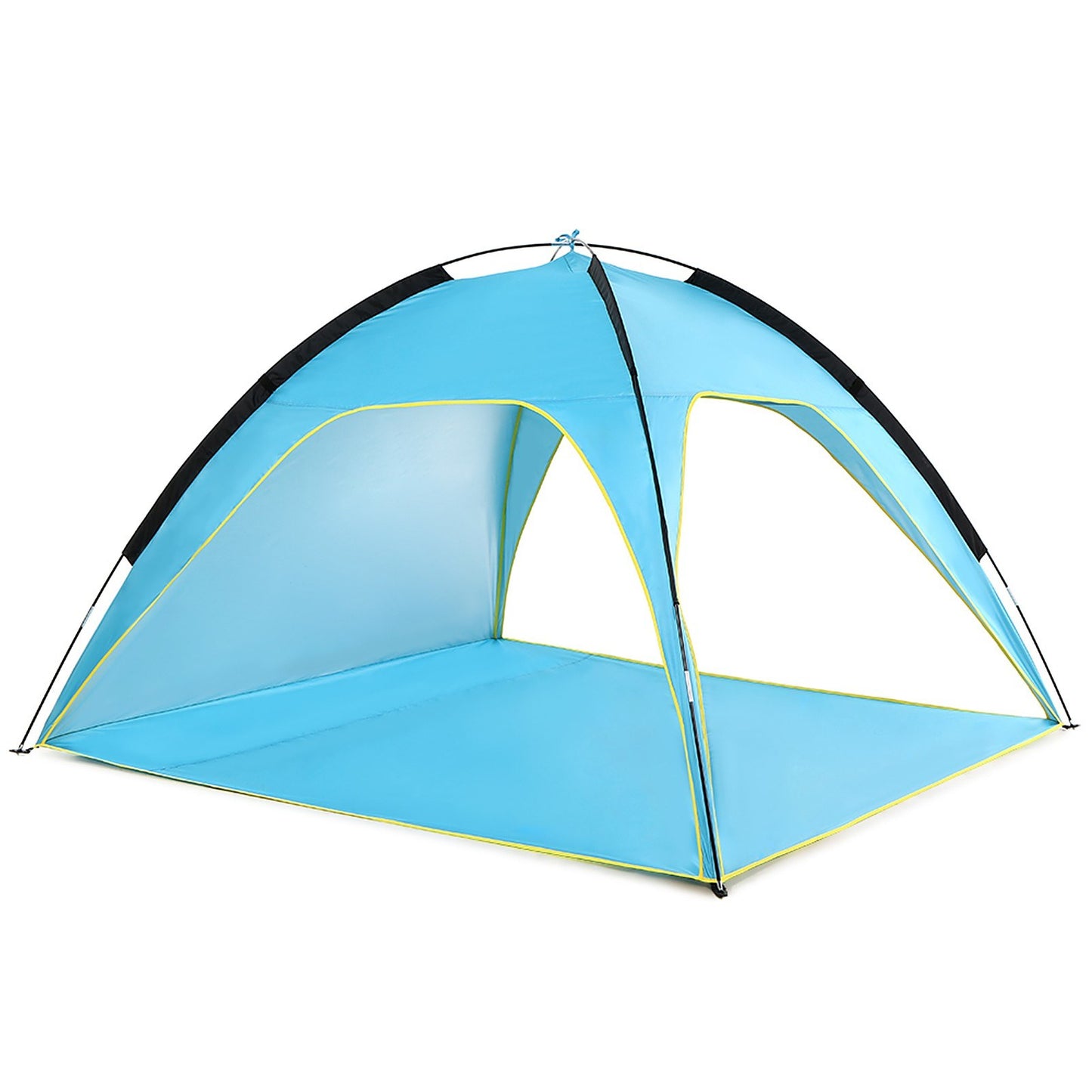 Portable Lightweight Beach Sun Shade Canopy Tent UV Sun Shelter Outdoor Camping Fishing Tent