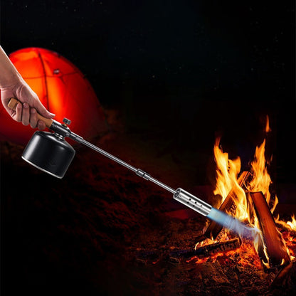 CAMPINGMOON MT-3955 Outdoor Grass Burner Camp Flamethrower Weeding Fire Blowtorch