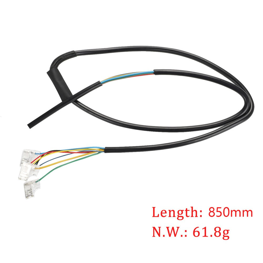 Scooter Motor Wire for M365 / PRO / PRO2 / 1S / MI3 Electric Scooters, General Electric Scooter Motor Cable Accessories