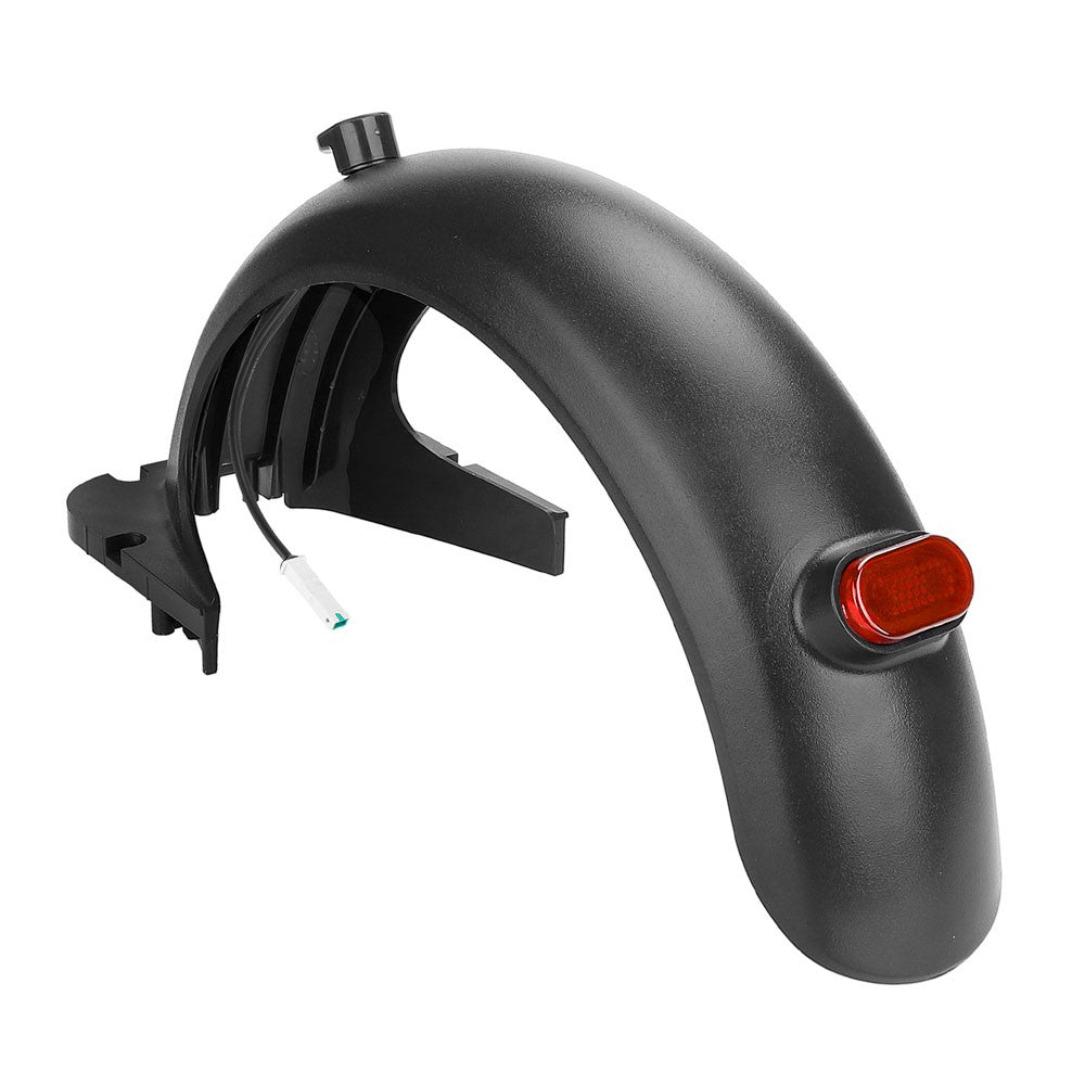 Rear Fender Mudguard Bracket for G30 Max Electric Scooter, Mudguard Scooter Replacement Accessory with Screws