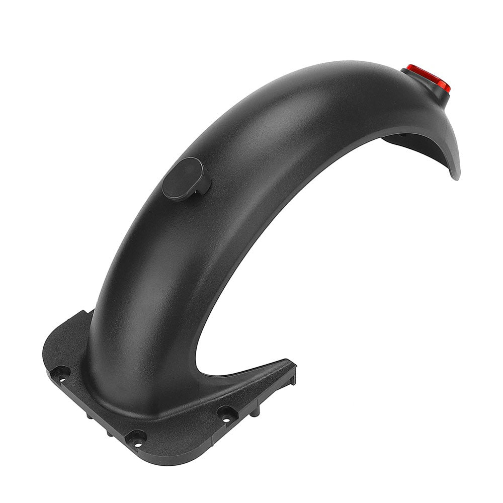 Rear Fender Mudguard Bracket for G30 Max Electric Scooter, Mudguard Scooter Replacement Accessory with Screws