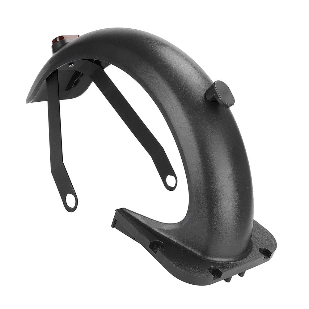 Rear Fender Mudguard Bracket for G30 Max Electric Scooter, Mudguard Scooter Replacement Accessory with Screws