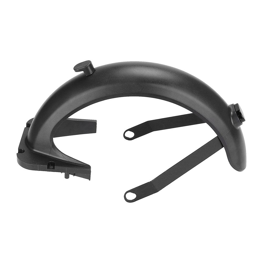 Rear Fender Mudguard Bracket for G30 Max Electric Scooter, Mudguard Scooter Replacement Accessory with Screws