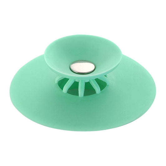 Kitchen Sink Strainer Silicone Hair Catcher Drain Stopper Anti Clogging Water Tank Filter for Tub Bathtub Floor Drain Kitchen Sink