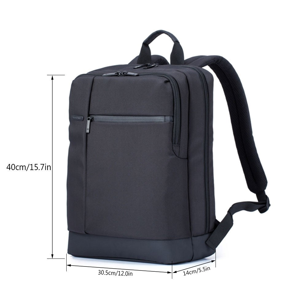 XIAOMI Stylish Business Laptop Backpack 17L Travel Casual Waterproof Daypack