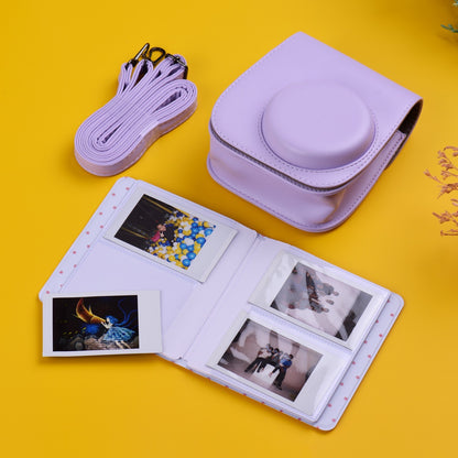 12-in-1 Instant Camera Accessories Bundle Kit for Fujifilm Instax Mini 11, Photography Scrapbook Kit Instant Camera Gifts