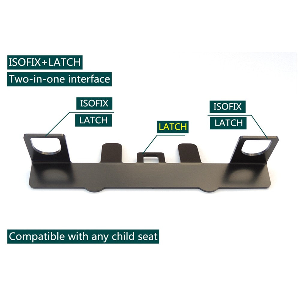 Universal ISOFIX Latch fastactic Connector