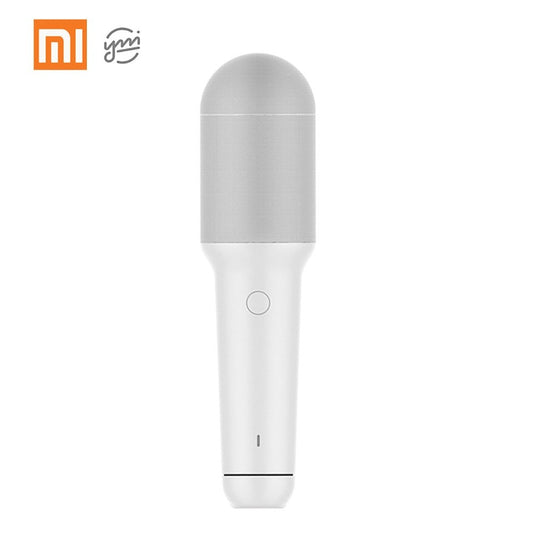 XIAOMI YMI YMMKF001 Portable Bluetooth Microphone Handheld KTV Karaoke Music Mic USB Type-C Speaker