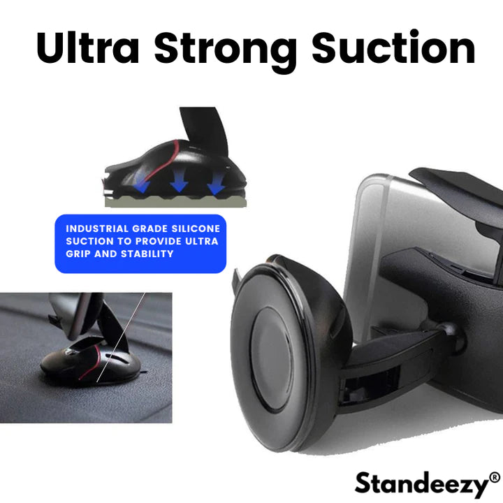 Mouse Style Car Mobile Holder