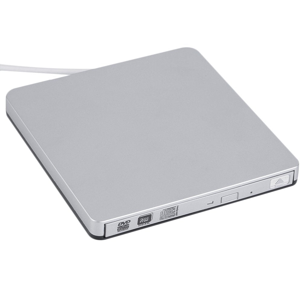 USB 3.0 CD/DVD-RW Burner Writer External Hard Drive for Apple Macbook Pro Air