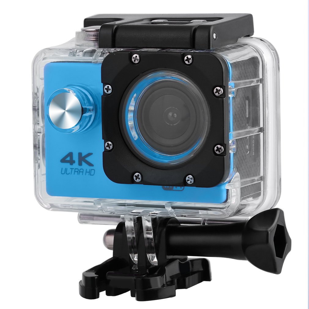 SJ60 2.0-inch LCD Waterproof 4K Wifi HD 1080P Action Camera Camcorder