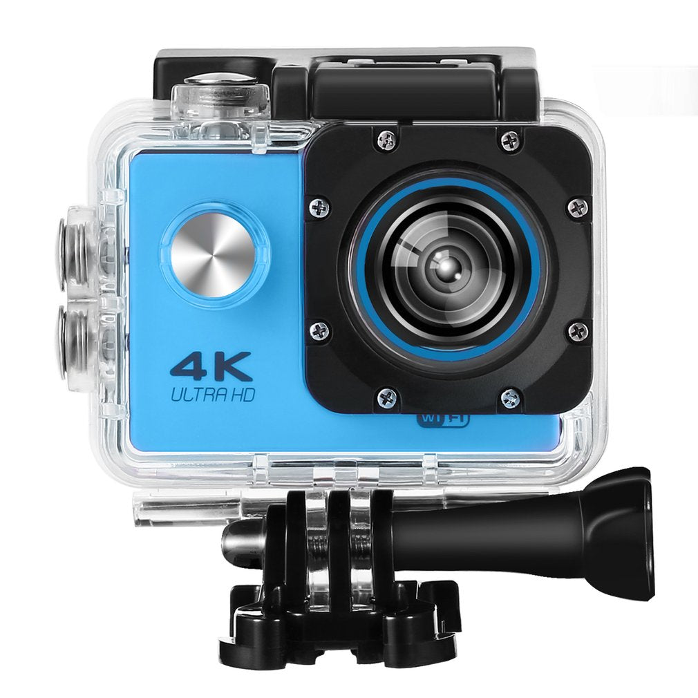 SJ60 2.0-inch LCD Waterproof 4K Wifi HD 1080P Action Camera Camcorder