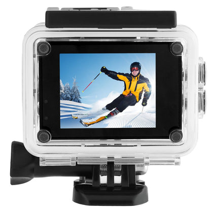 SJ60 2.0-inch LCD Waterproof 4K Wifi HD 1080P Action Camera Camcorder