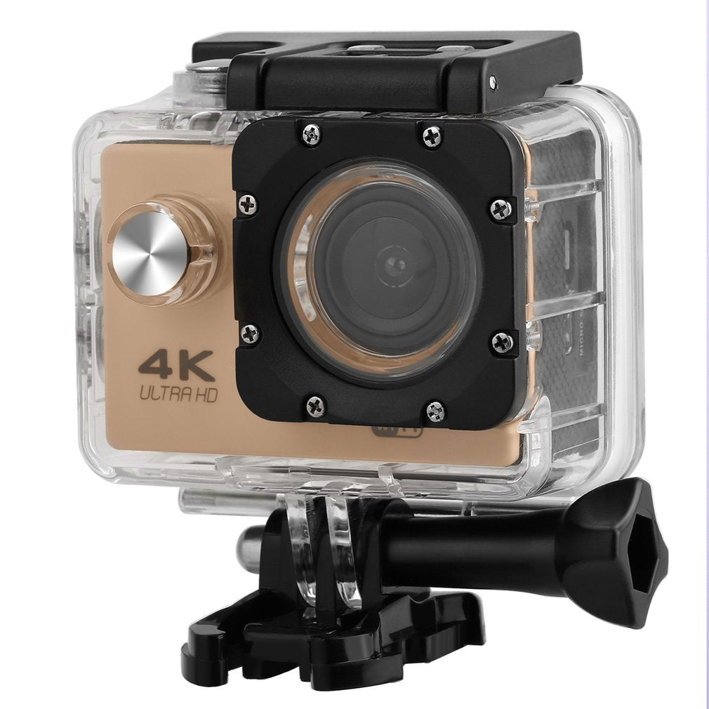 SJ60 2.0-inch LCD Waterproof 4K Wifi HD 1080P Action Camera Camcorder