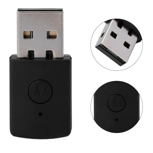 Bluetooth 4.0 USB Dongle Bluetooth Adapter Receiver for PS4/Xbox One Game Console