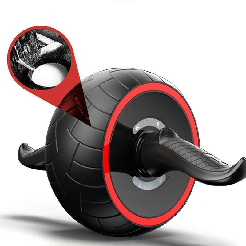 Fit-up Abs Roller